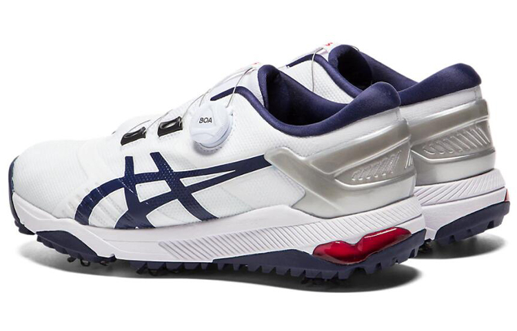 Lookbook ASICS Gel Course Duo BOA ''Blanc Peacoat'' 1111A073-100