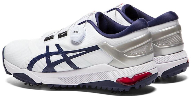 亞瑟士 Gel Course Duo BOA 'White Peacoat' 1111A073-100 Lookbook 亞瑟士 Gel Course Duo BOA 'White Peacoat' 1111A073-100