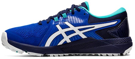 ASICS Gel Course Glide 'ASICS Blue White' 1111A085-400 ASICS Gel Course Glide 'ASICS Blue White' 1111A085-400