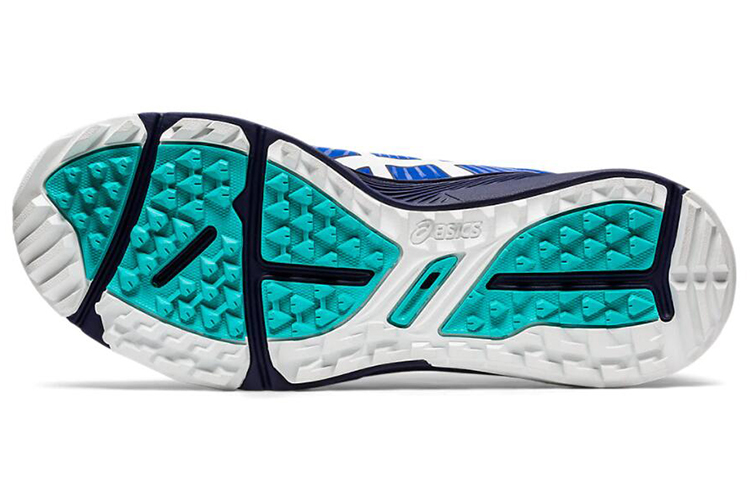 ASICS Gel Course Glide 'ASICS Blue White' 圖 6