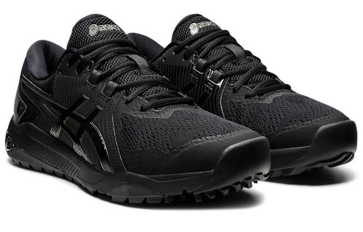 Lookbook ASICS Gel Course Glide 'Hitam' 1111A085-003