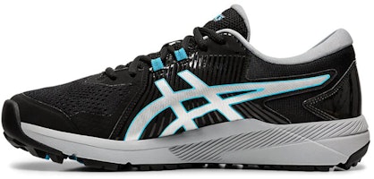 ASICS Gel Course Glide 'Black Silver' 1111A085-001 ASICS Gel Course Glide 'Black Silver' 1111A085-001