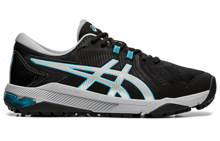 Order ASICS Gel Course Glide ''Nero Argento'' 1111A085-001