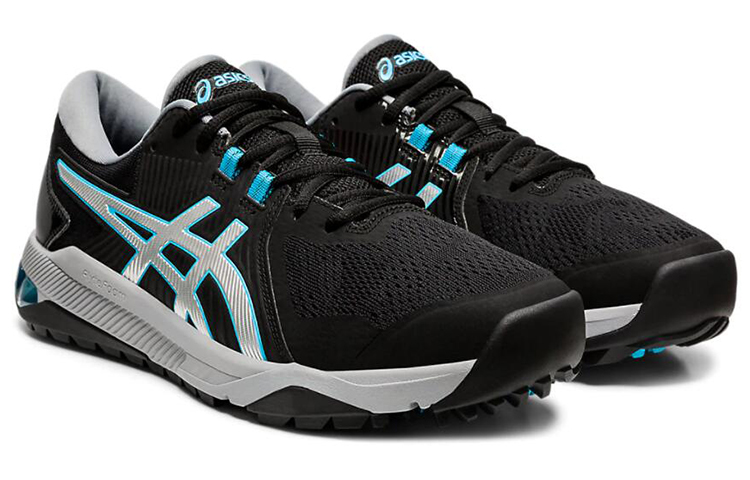 Lookbook ASICS Gel Course Glide ''Nero Argento'' 1111A085-001