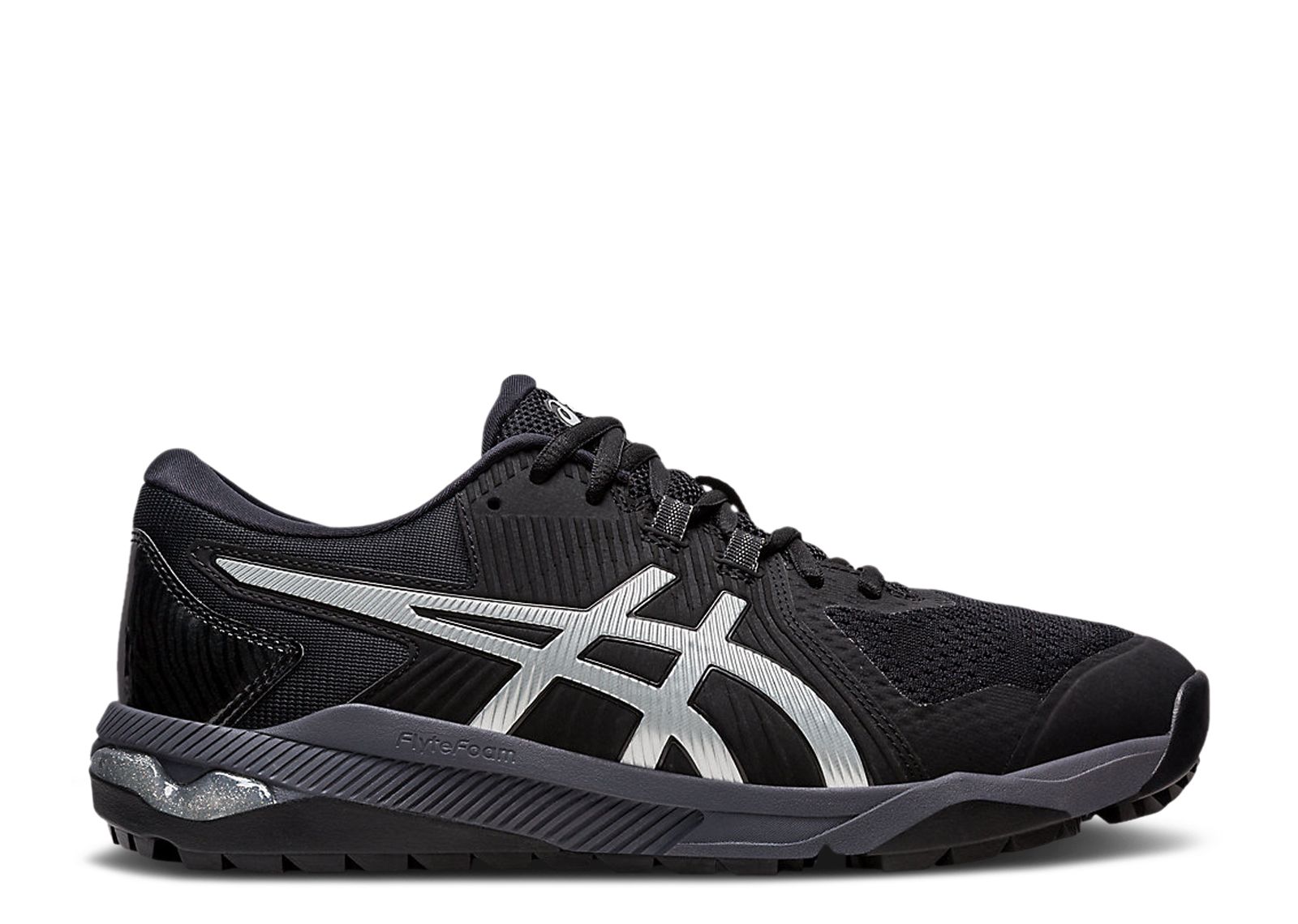 ASICS Gel Course Glide 'Black Silver' 1111A085-004