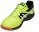 Lookbook ASICS Court Break Low-Top Kuning/ 'Hitam' 1071A003-750