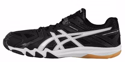 ASICS Gel-Court Control 'Black Comfort' R505Y-9001 ASICS Gel-Court Control 'Black Comfort' R505Y-9001