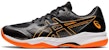 ASICS Gel Court Hunter 2 'Hitam Jingga' 1071A059-003