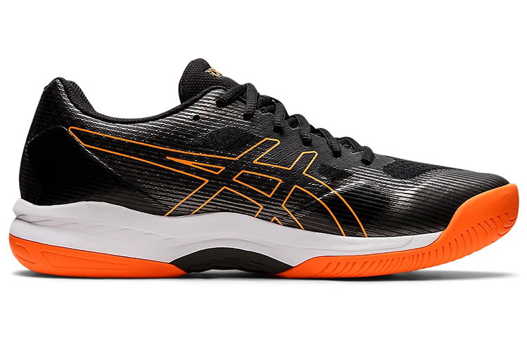 Order ASICS Gel Court Hunter 2 ''Zwart Oranje'' 1071A059-003