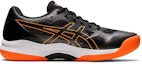 Order ASICS Gel Court Hunter 2 'Hitam Jingga' 1071A059-003