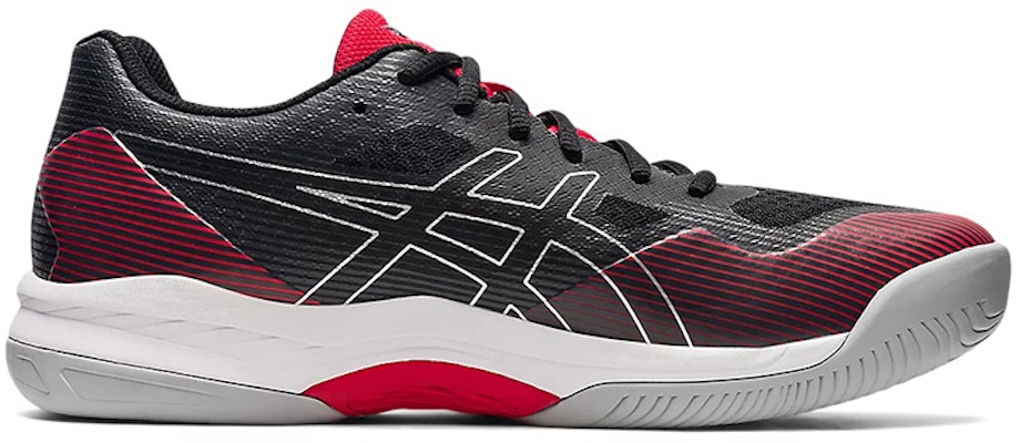 ASICS Gel-Court Hunter 2 'Hitam Merah' 1071A059-002 Order ASICS Gel-Court Hunter 2 'Hitam Merah' 1071A059-002