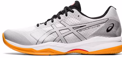 ASICS Gel-Court Hunter 2 Grey/ 'White' 1071A059-100 ASICS Gel-Court Hunter 2 Grey/ 'White' 1071A059-100