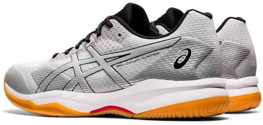 ASICS Gel-Court Hunter 2 Grey/ 'White' 1071A059-100 Lookbook ASICS Gel-Court Hunter 2 Grey/ 'White' 1071A059-100