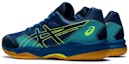 Shop ASICS Gel-Court Hunter 2 Kasut Sukan Badminton Lelaki/Wanita 1071A059-401