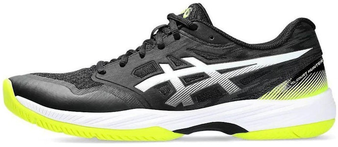 ASICS Gel-Court Hunter 3 'Hitam Putih' 1071A088-001 Buy ASICS Gel-Court Hunter 3 'Hitam Putih' 1071A088-001
