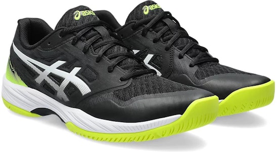 ASICS Gel-Court Hunter 3 'Hitam Putih' 1071A088-001 Lookbook ASICS Gel-Court Hunter 3 'Hitam Putih' 1071A088-001