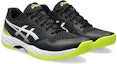 Lookbook ASICS Gel-Court Hunter 3 'Hitam Putih' 1071A088-001