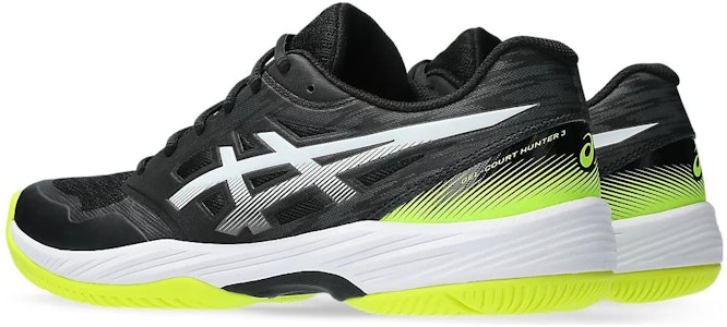ASICS Gel-Court Hunter 3 'Hitam Putih' 1071A088-001 Shop ASICS Gel-Court Hunter 3 'Hitam Putih' 1071A088-001