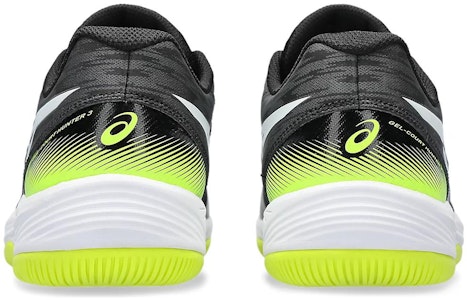 ASICS Gel-Court Hunter 3 'Hitam Putih' 1071A088-001 Details for ASICS Gel-Court Hunter 3 'Hitam Putih' 1071A088-001
