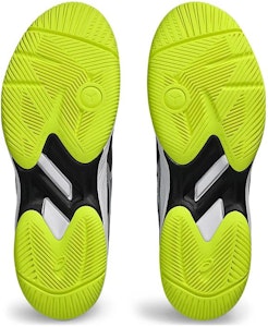 ASICS Gel-Court Hunter 3 'Hitam Putih' 1071A088-001 Sizing ASICS Gel-Court Hunter 3 'Hitam Putih' 1071A088-001