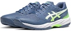 Lookbook ASICS Gel Court Hunter 3 'Biru Denim' 1071A088-402