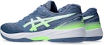 Shop ASICS Gel Court Hunter 3 'Biru Denim' 1071A088-402