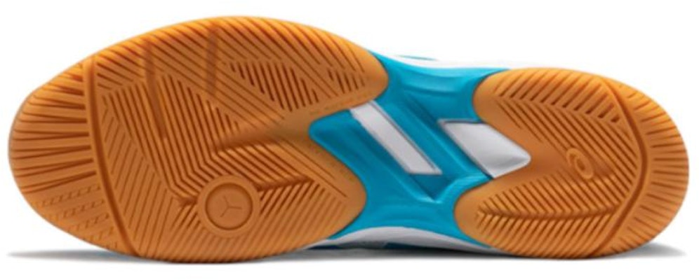 Asics Gel-Court Hunter 3 耐磨透氣 低筒 羽球鞋 藍灰 Shop Asics Gel-Court Hunter 3 耐磨透氣 低筒 羽球鞋 藍灰