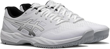 ASICS Gel Court Hunter 3 'Putih Hitam' Sepatu Olahraga 1071A088-100 Lookbook ASICS Gel Court Hunter 3 'Putih Hitam' Sepatu Olahraga 1071A088-100