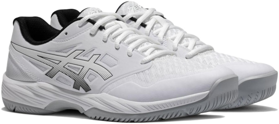 ASICS Gel Court Hunter 3 'White Black' 1071A088-100 Lookbook ASICS Gel Court Hunter 3 'White Black' 1071A088-100