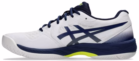 ASICS Gel Court Hunter 3 'White Blue Expanse' 1071A088-102 ASICS Gel Court Hunter 3 'White Blue Expanse' 1071A088-102