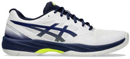 ASICS Gel Court Hunter 3 'Putih Biru Expanse' 1071A088-102 Order ASICS Gel Court Hunter 3 'Putih Biru Expanse' 1071A088-102