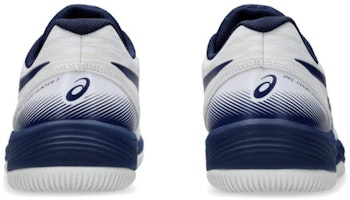 ASICS Gel Court Hunter 3 'Putih Biru Expanse' 1071A088-102 Lookbook ASICS Gel Court Hunter 3 'Putih Biru Expanse' 1071A088-102