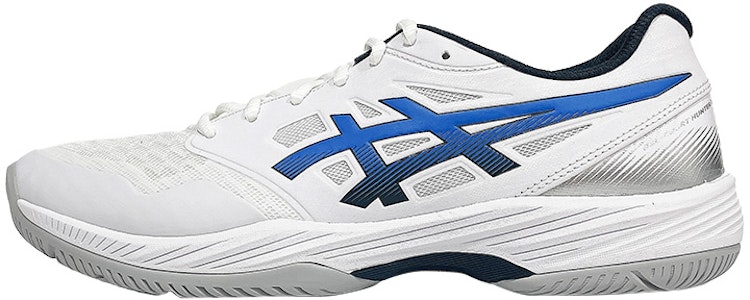 ASICS Gel Court Hunter 3 'Putih Biru Ilusi' Sepatu Olahraga 1071A088-101 Buy ASICS Gel Court Hunter 3 'Putih Biru Ilusi' Sepatu Olahraga 1071A088-101