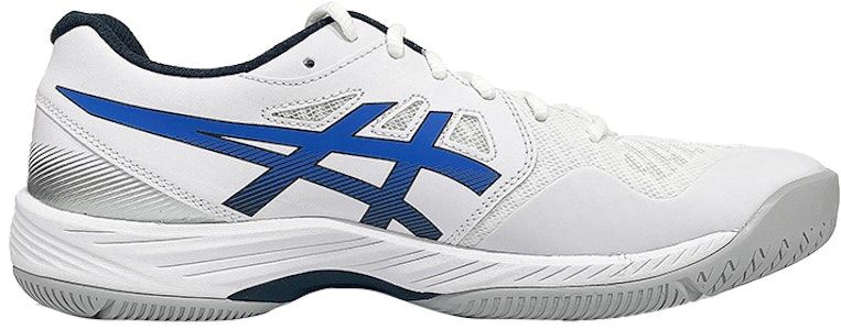 ASICS Gel Court Hunter 3 'Putih Biru Ilusi' Sepatu Olahraga 1071A088-101 Order ASICS Gel Court Hunter 3 'Putih Biru Ilusi' Sepatu Olahraga 1071A088-101