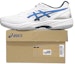 Lookbook ASICS Gel Court Hunter 3 'Putih Biru Ilusi' 1071A088-101