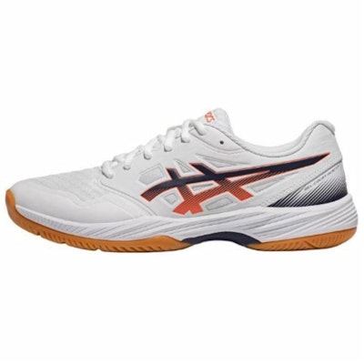 ASICS Gel Court Hunter 3 'White Indigo Fog Orange' 1071A119-100 Buy ASICS Gel Court Hunter 3 'White Indigo Fog Orange' 1071A119-100