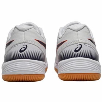 ASICS Gel Court Hunter 3 'White Indigo Fog Orange' 1071A119-100 Lookbook ASICS Gel Court Hunter 3 'White Indigo Fog Orange' 1071A119-100