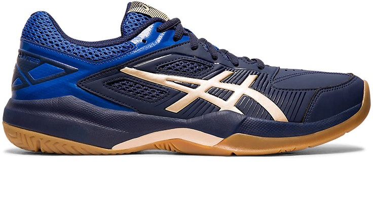 ASICS Gel Court Hunter 'Peacoat' Lelaki Sukan Kasut 1071A020-400 Order ASICS Gel Court Hunter 'Peacoat' Lelaki Sukan Kasut 1071A020-400