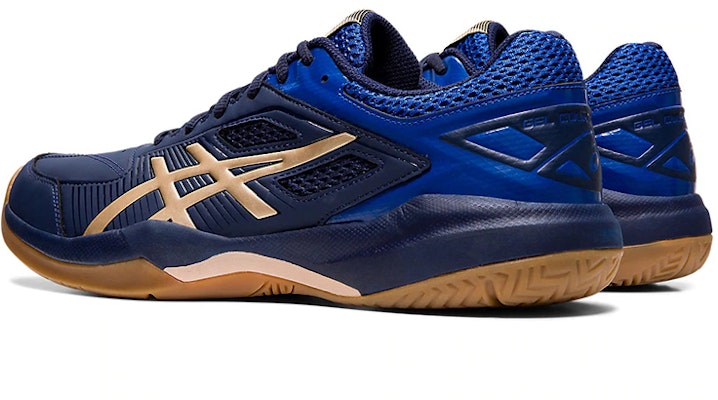 ASICS Gel Court Hunter 'Peacoat' Lelaki Sukan Kasut 1071A020-400 Shop ASICS Gel Court Hunter 'Peacoat' Lelaki Sukan Kasut 1071A020-400