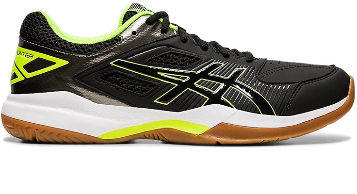 ASICS Gel-Court Hunter 'Black' 1071A020-002 Order ASICS Gel-Court Hunter 'Black' 1071A020-002