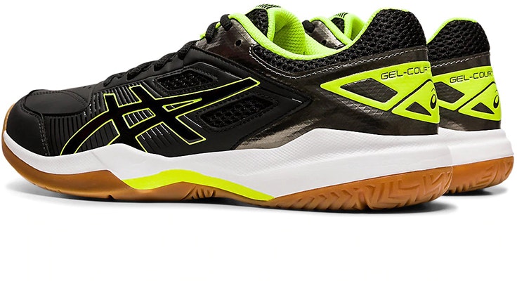 ASICS Gel-Court Hunter 'Black' 1071A020-002 Shop ASICS Gel-Court Hunter 'Black' 1071A020-002