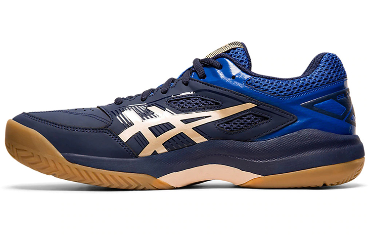 ASICS Gel Court Hunter 'Peacoat' 1071A020-400