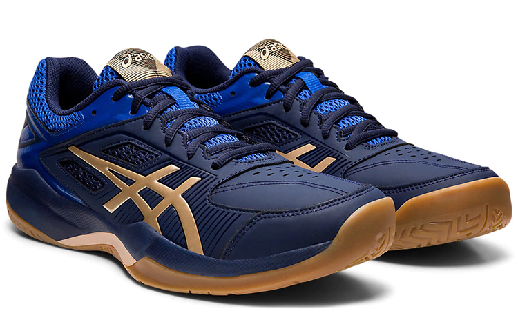 Lookbook ASICS Gel Court Hunter ''Peacoat'' Chaussures 1071A020400