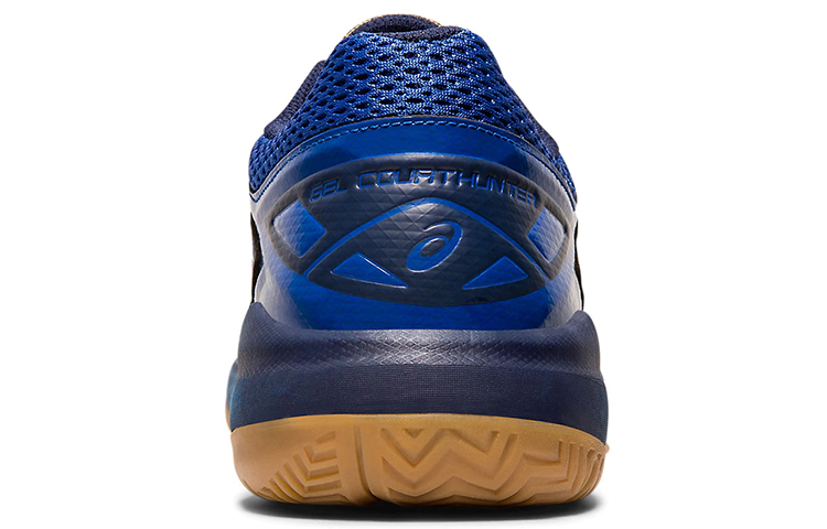 Details for ASICS Gel Court Hunter ''Peacoat'' Chaussures 1071A020400