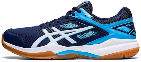 ASICS Gel Court Hunter 'Peacoat Aquarium' 1071A020-401 ASICS Gel Court Hunter 'Peacoat Aquarium' 1071A020-401