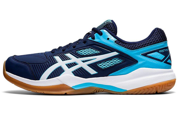 ASICS Gel Court Hunter 'Peacoat Aquarium' 1071A020-401