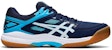 ASICS Gel Court Hunter 'Peacoat Aquarium' Kasut Sukan Lelaki 1071A020-401