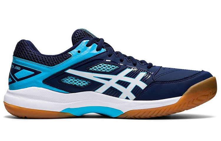 Order ASICS Gel Court Hunter ''Peacoat Aquarium'' Herren Tennis-Schuhe 1071A020-401