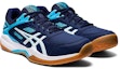 Lookbook ASICS Gel Court Hunter 'Peacoat Aquarium' Kasut Sukan Lelaki 1071A020-401