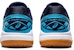 ASICS Gel Court Hunter 'Peacoat Aquarium' Kasut Sukan Lelaki 1071A020-401